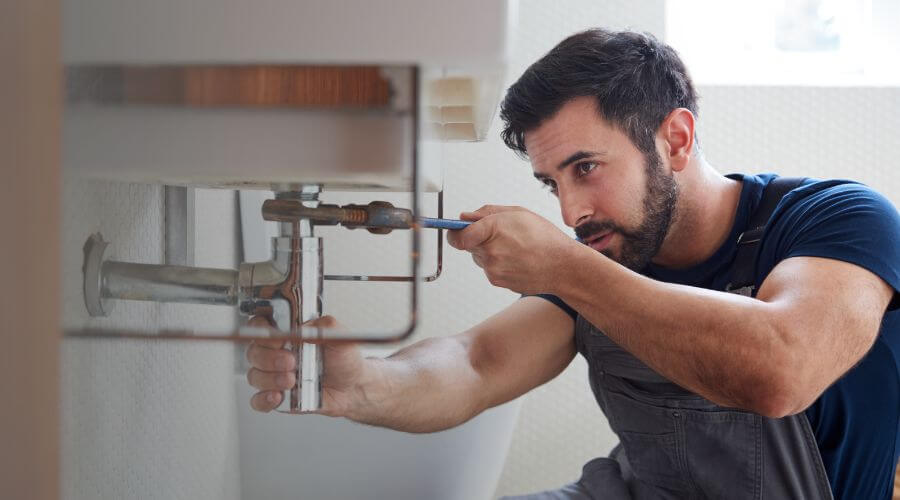 Water Pressure Adjustment in Oakland, IA